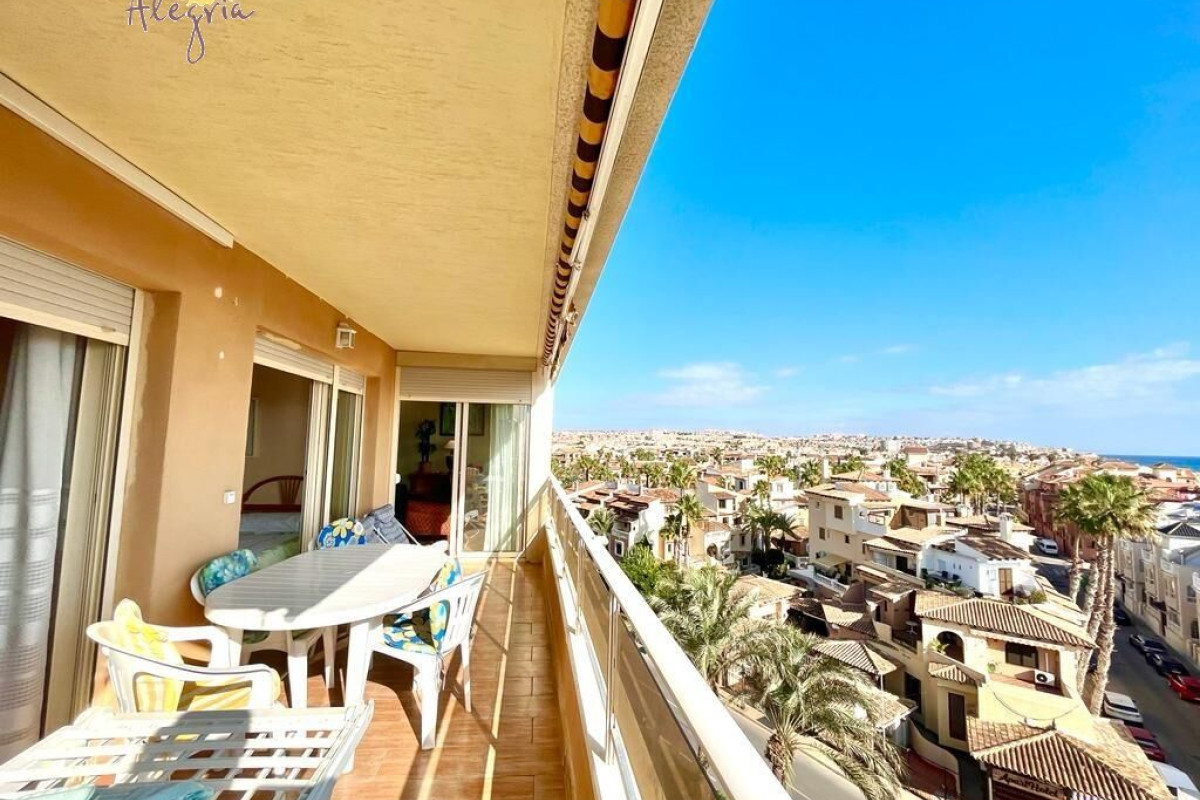 Herverkoop - Appartement  - Torrevieja - Playa de los Locos