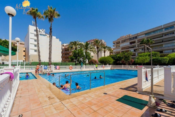 Herverkoop - Appartement  - Torrevieja - Playa de los Locos