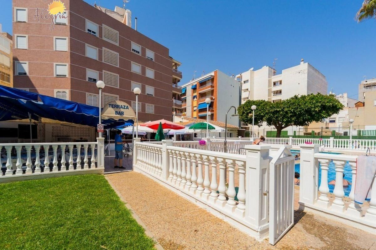 Herverkoop - Appartement  - Torrevieja - Playa de los Locos