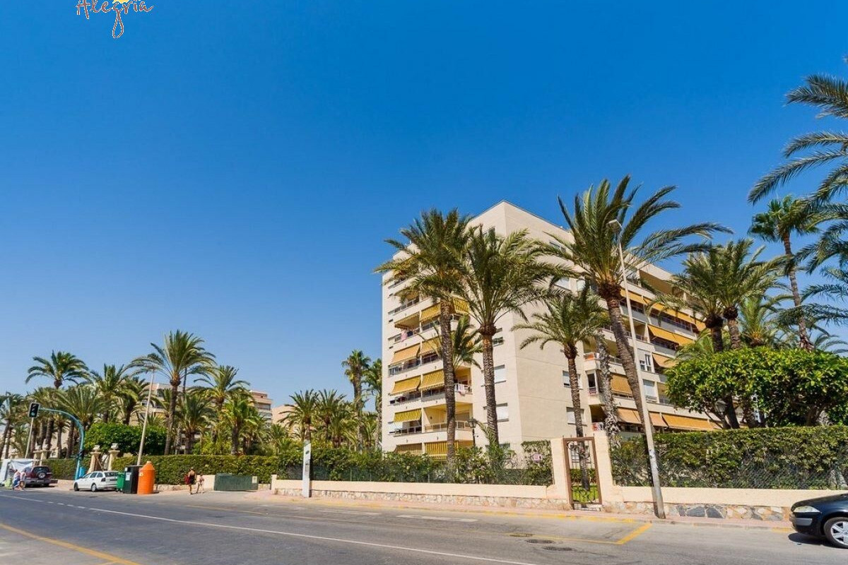 Herverkoop - Appartement  - Torrevieja - Playa de los Locos