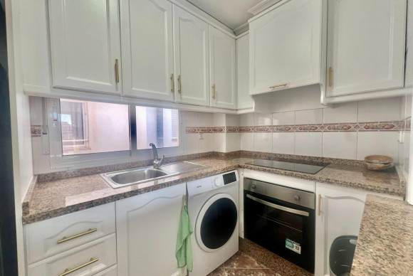 Herverkoop - Appartement  - Torrevieja - Playa del Cura