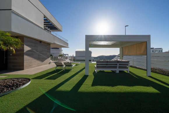 Herverkoop - LUXE VILLA - Finestrat - Balcón de finestrat