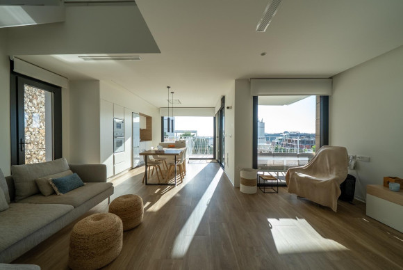 Herverkoop - LUXE VILLA - Finestrat - Balcón de finestrat