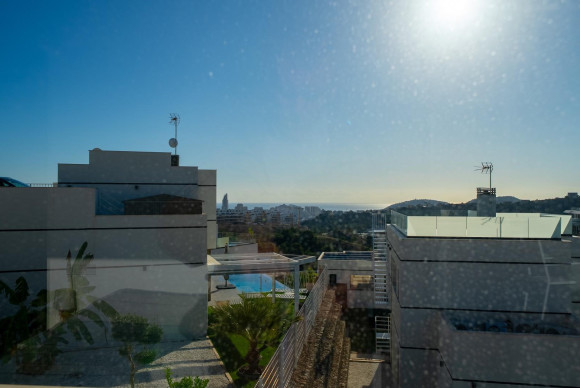 Herverkoop - LUXE VILLA - Finestrat - Balcón de finestrat