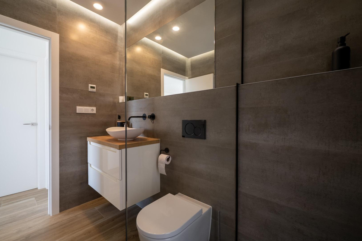 Herverkoop - LUXE VILLA - Finestrat - Balcón de finestrat