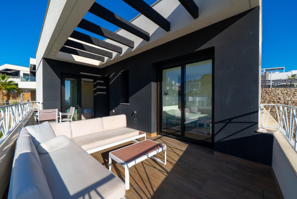 Herverkoop - LUXE VILLA - Finestrat - Balcón de finestrat