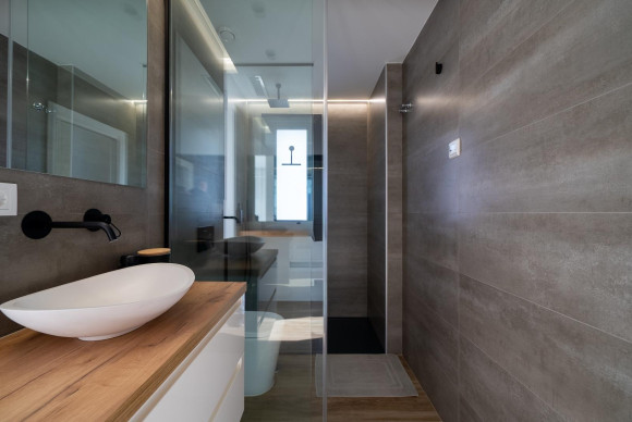 Herverkoop - LUXE VILLA - Finestrat - Balcón de finestrat