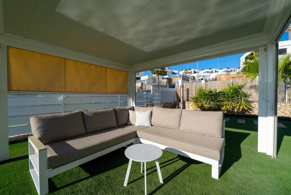 Herverkoop - LUXE VILLA - Finestrat - Balcón de finestrat