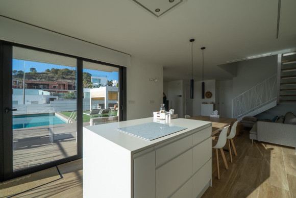 Herverkoop - LUXE VILLA - Finestrat - Balcón de finestrat