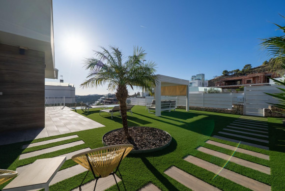 Herverkoop - LUXE VILLA - Finestrat - Balcón de finestrat