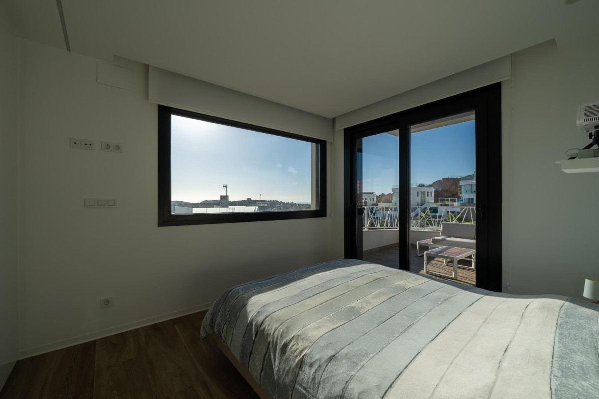 Herverkoop - LUXE VILLA - Finestrat - Balcón de finestrat