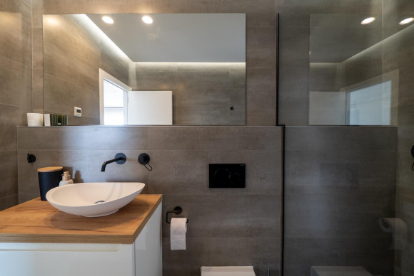 Herverkoop - LUXE VILLA - Finestrat - Balcón de finestrat