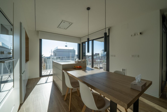 Herverkoop - LUXE VILLA - Finestrat - Balcón de finestrat