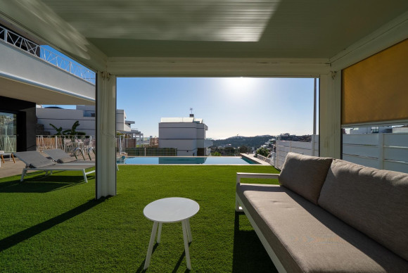 Herverkoop - LUXE VILLA - Finestrat - Balcón de finestrat