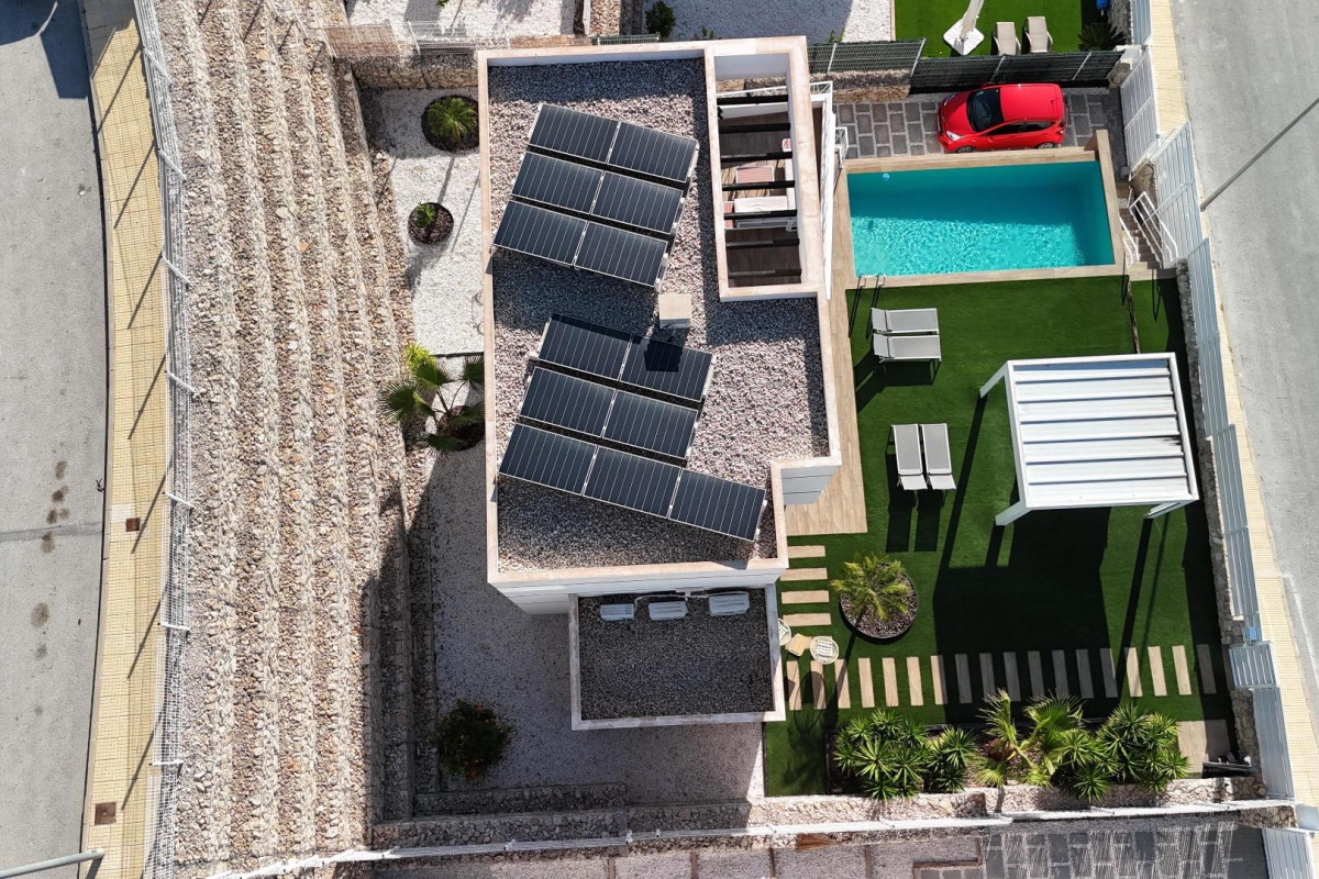 Herverkoop - LUXE VILLA - Finestrat - Balcón de finestrat