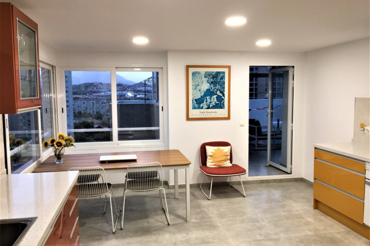 Reventa - Apartamento / piso - Finestrat - La Cala