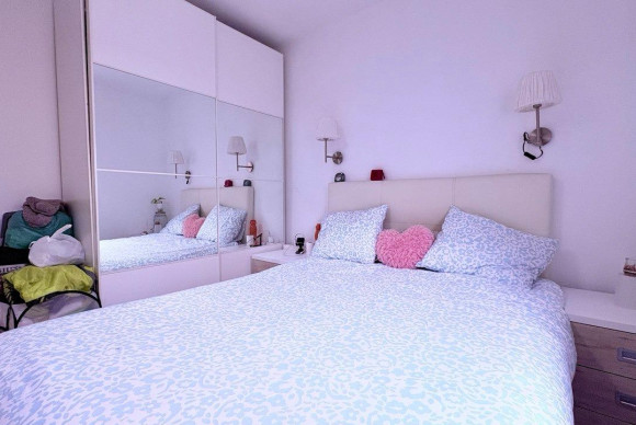 Herverkoop - Appartement  - Madrid - Puente de Vallecas