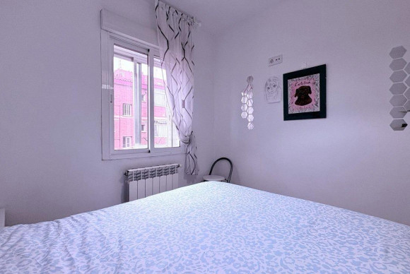 Herverkoop - Appartement  - Madrid - Puente de Vallecas