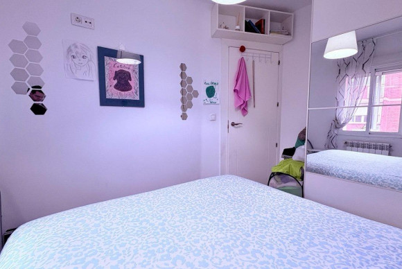 Herverkoop - Appartement  - Madrid - Puente de Vallecas