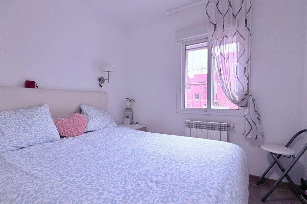 Herverkoop - Appartement  - Madrid - Puente de Vallecas