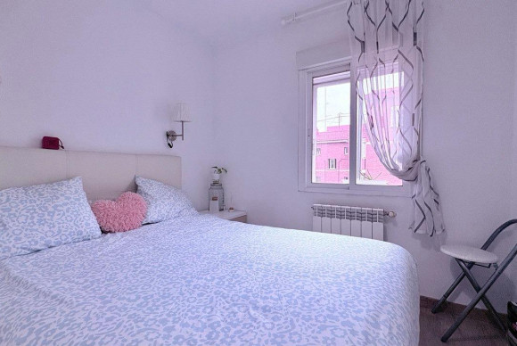 Herverkoop - Appartement  - Madrid - Puente de Vallecas