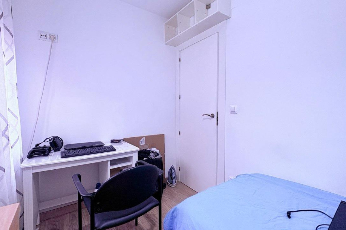 Herverkoop - Appartement  - Madrid - Puente de Vallecas