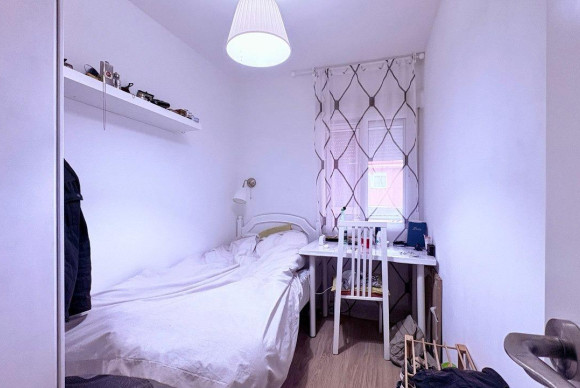 Herverkoop - Appartement  - Madrid - Puente de Vallecas