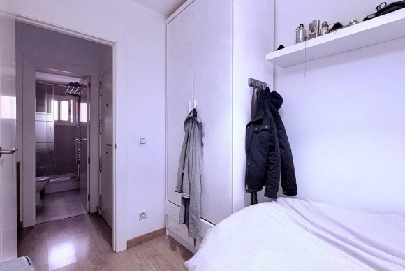 Herverkoop - Appartement  - Madrid - Puente de Vallecas