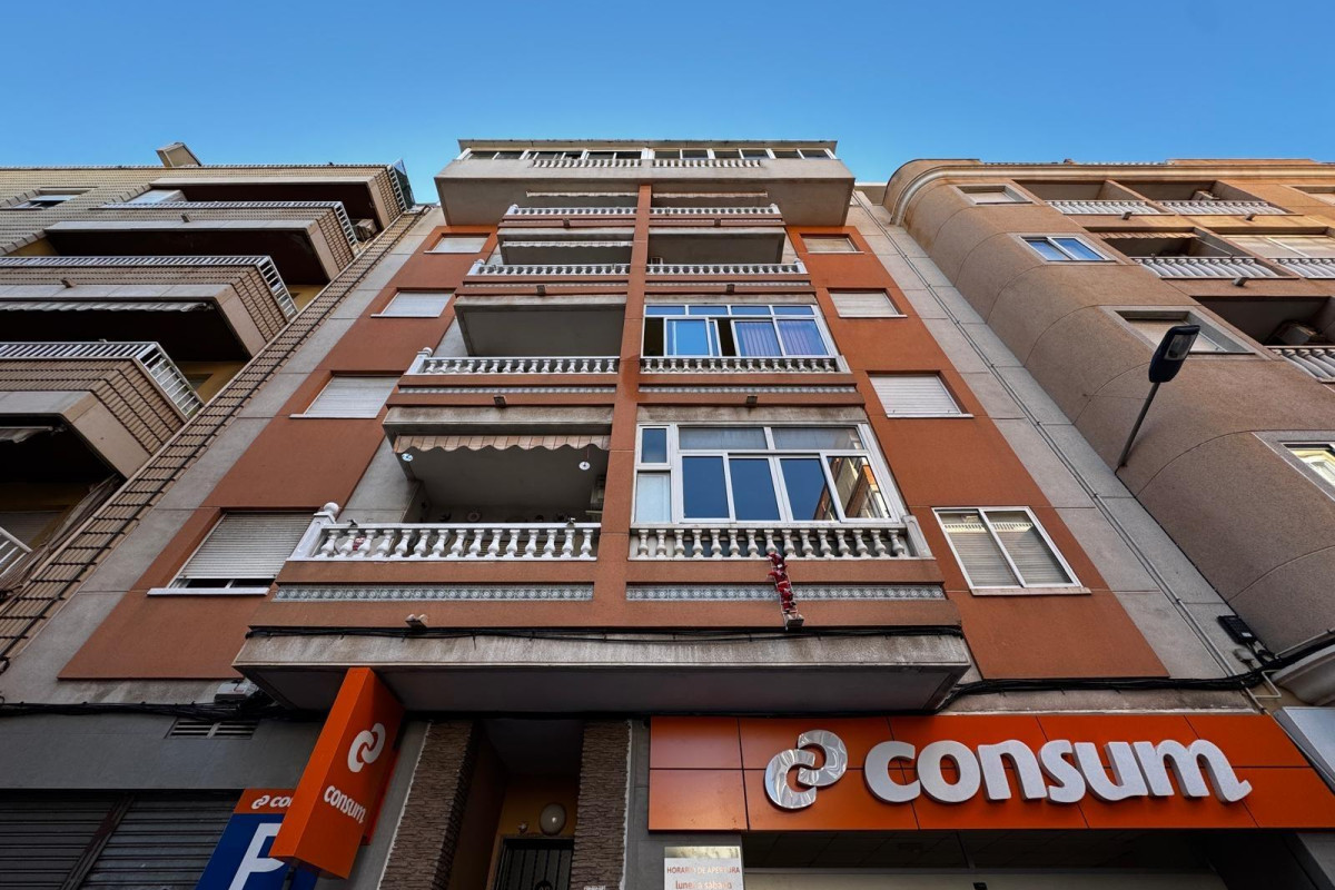 Herverkoop - Appartement  - Torrevieja - Centro