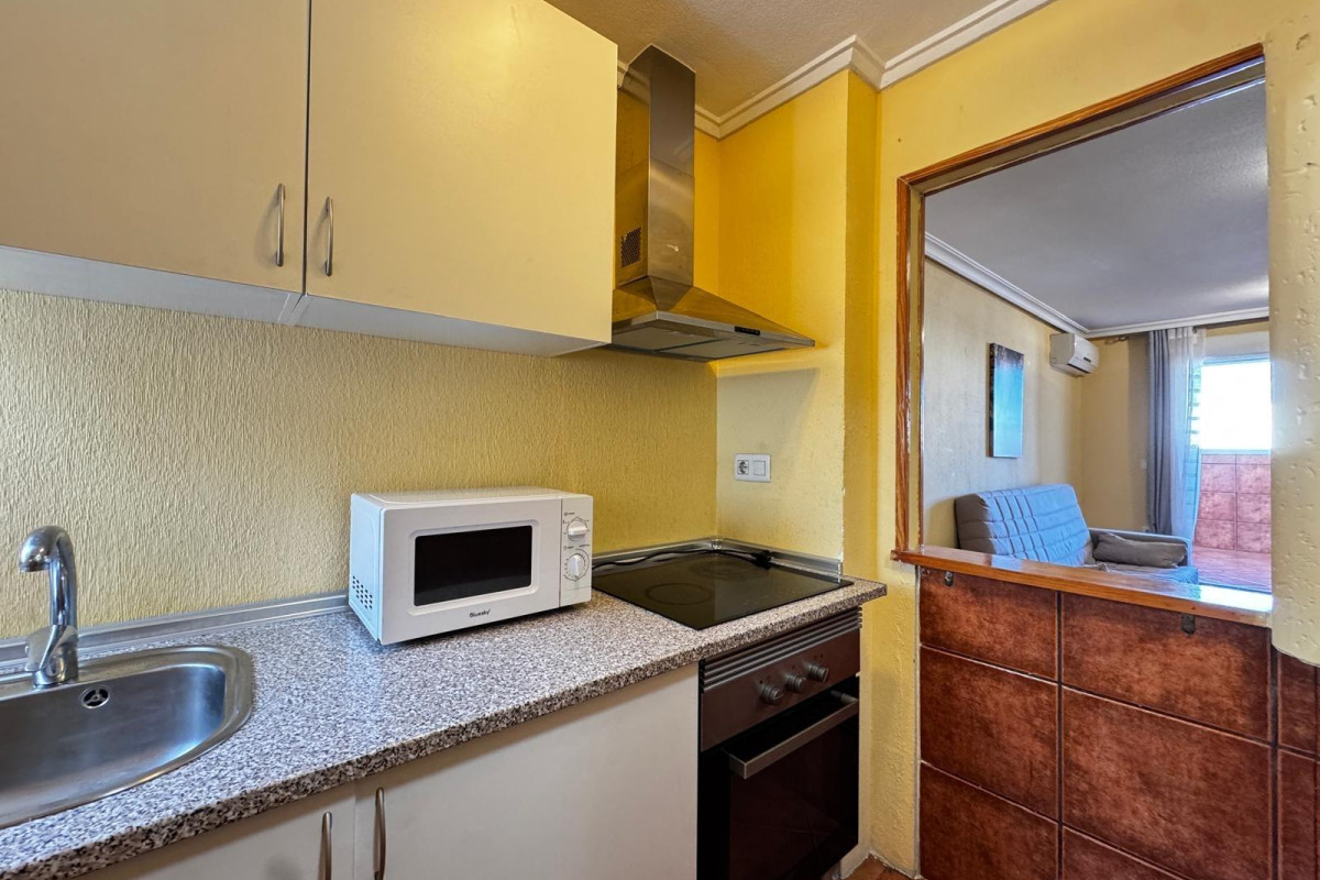 Herverkoop - Appartement  - Torrevieja - Centro