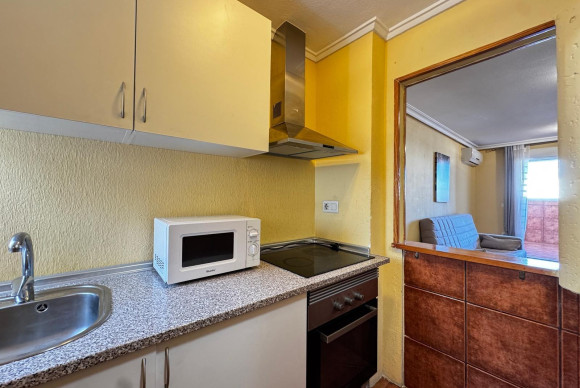 Herverkoop - Appartement  - Torrevieja - Centro