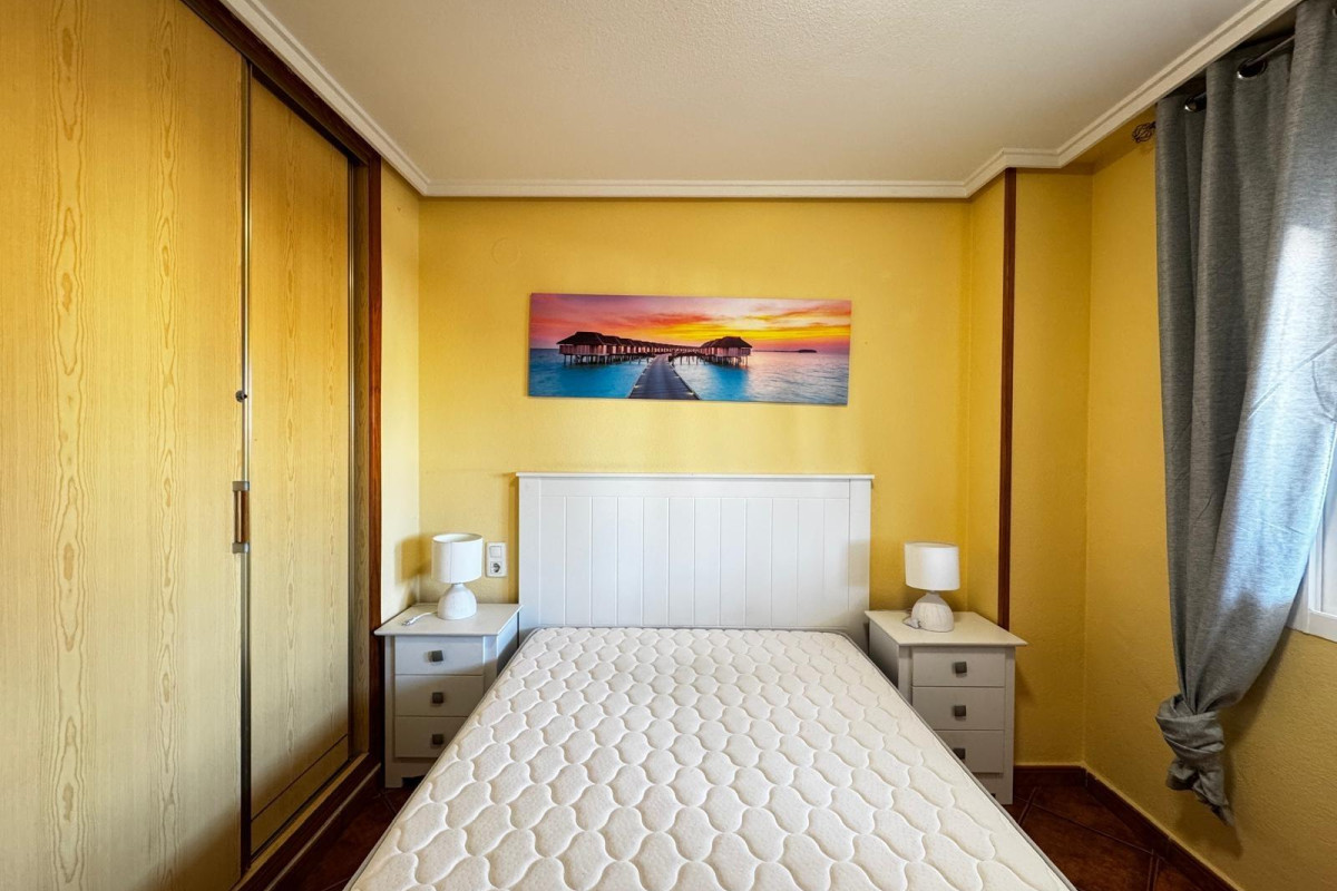 Herverkoop - Appartement  - Torrevieja - Centro