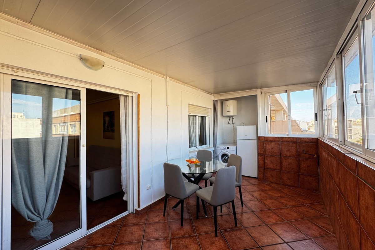 Herverkoop - Appartement  - Torrevieja - Centro