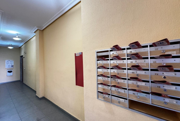 Herverkoop - Appartement  - Torrevieja - Centro