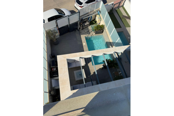 Herverkoop - Villa - Orihuela Costa - PAU 26