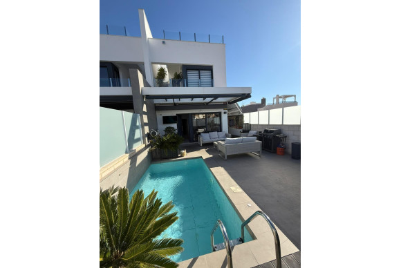 Herverkoop - Villa - Orihuela Costa - PAU 26