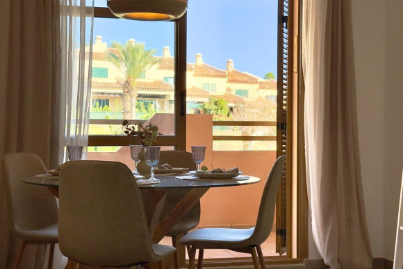 Herverkoop - Appartement  - Finestrat - Sierra cortina