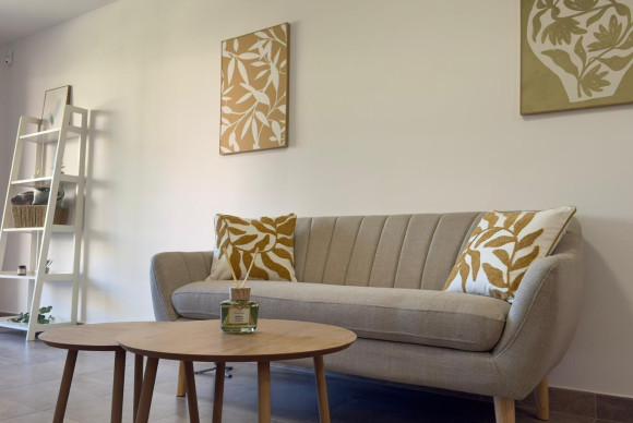 Herverkoop - Appartement  - Finestrat - Sierra cortina