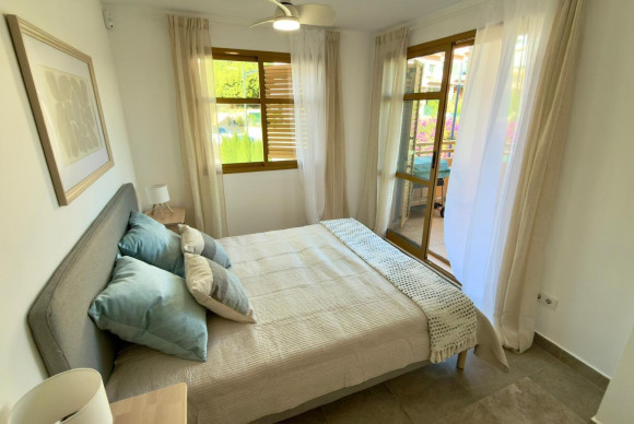 Herverkoop - Appartement  - Finestrat - Sierra cortina