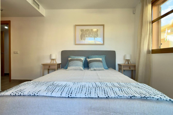 Herverkoop - Appartement  - Finestrat - Sierra cortina