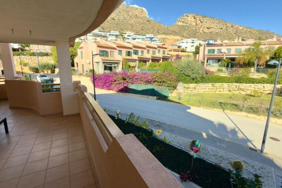 Herverkoop - Appartement  - Finestrat - Sierra cortina