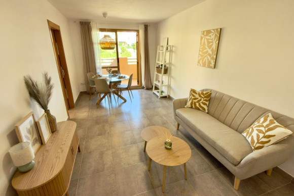 Herverkoop - Appartement  - Finestrat - Sierra cortina