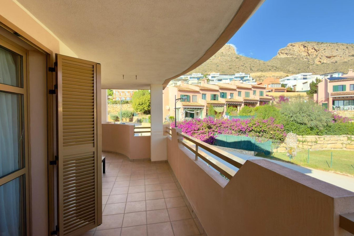 Herverkoop - Appartement  - Finestrat - Sierra cortina