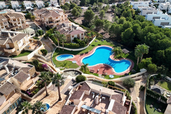 Herverkoop - Appartement  - Finestrat - Sierra cortina