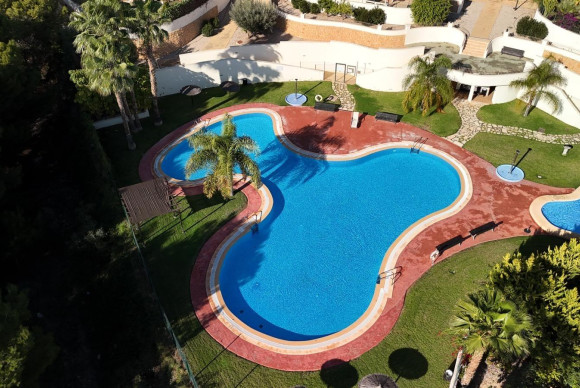 Herverkoop - Appartement  - Finestrat - Sierra cortina