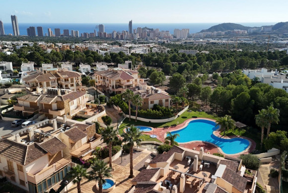 Herverkoop - Appartement  - Finestrat - Sierra cortina