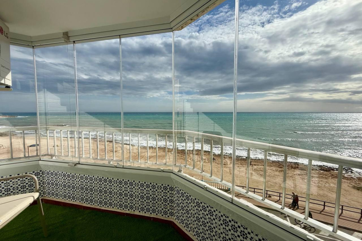 Herverkoop - Appartement  - Torrevieja - Playa de los Locos