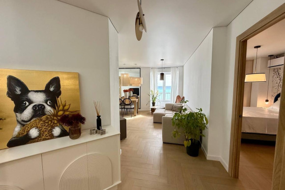 Herverkoop - Appartement  - Torrevieja - Playa de los Locos