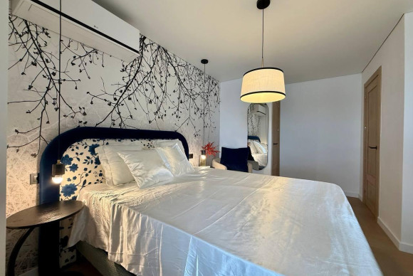 Herverkoop - Appartement  - Torrevieja - Playa de los Locos