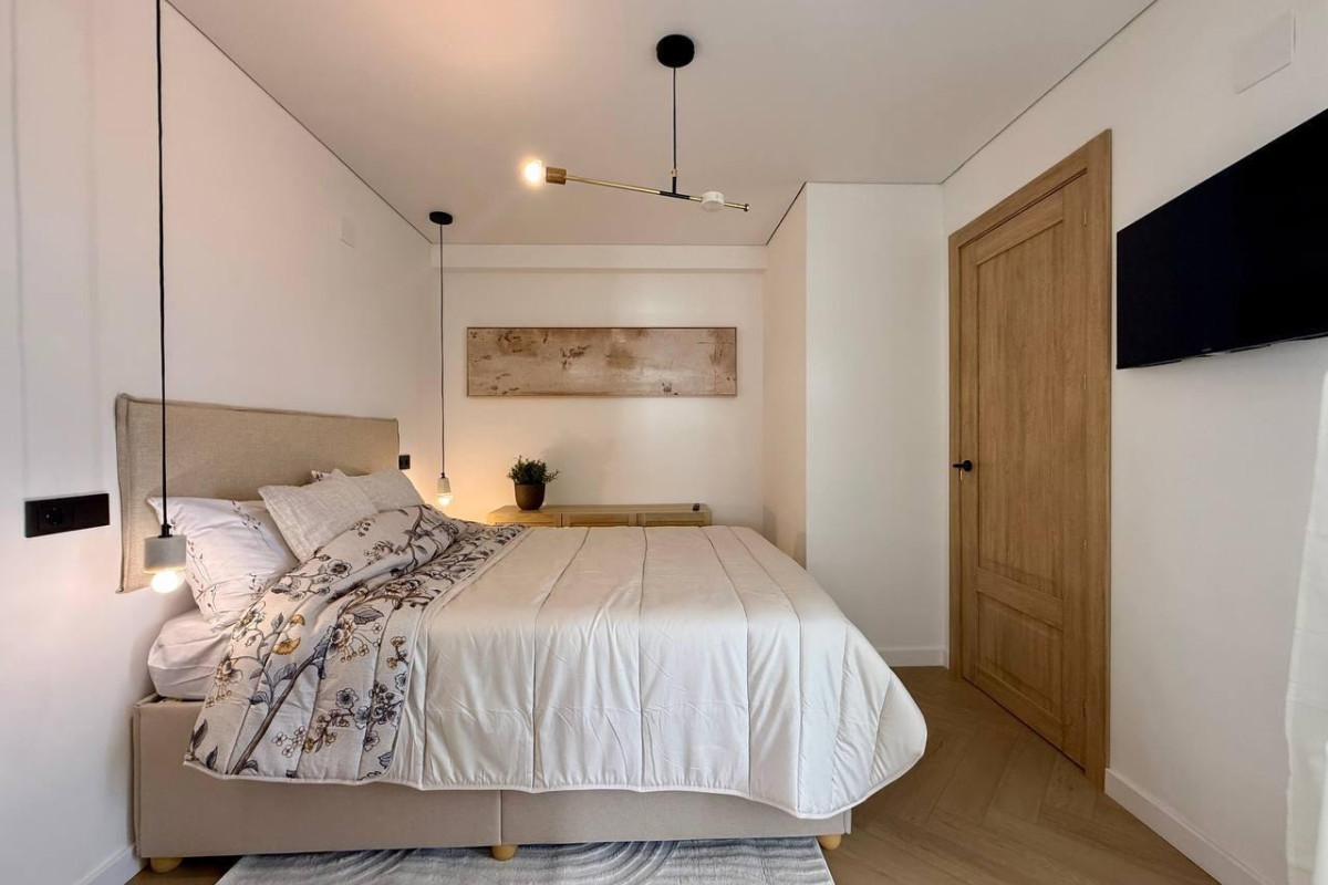 Herverkoop - Appartement  - Torrevieja - Playa de los Locos